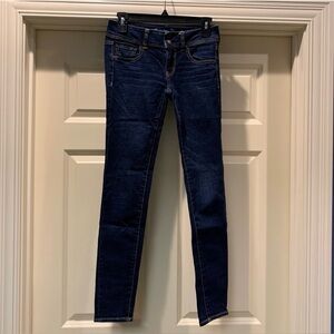 American Eagle Skinny Super Stretch Jean